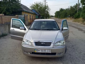 Авто Chery Amulet 2008 № 7389269