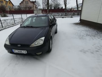 Авто Ford Focus 2004 № 7389272