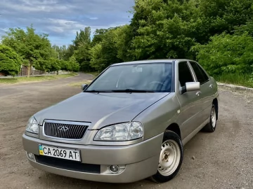 Авто Chery Amulet 2008 № 7389274