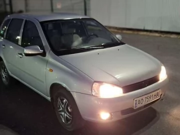 Авто ВАЗ 1117 Калина 2010 № 7389276