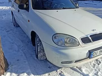 Авто Daewoo Lanos 2002 № 7389277