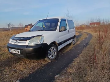 Авто Citroen Berlingo 2006 № 7389281