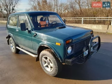 Авто ВАЗ 21213 Niva 2005 № 7389282