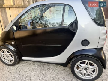 Авто smart Fortwo 1999 № 7389283