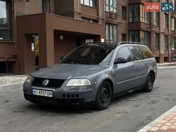 Авто Volkswagen Passat 2001 № 7389284