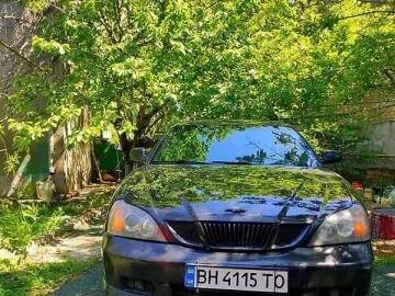 Авто Chevrolet Evanda 2005 № 7389295