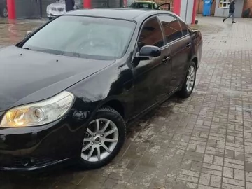 Авто Chevrolet Epica 2007 № 7389296