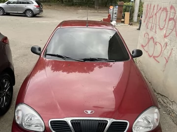 Авто Daewoo Lanos 2003 № 7389307