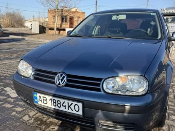 Авто Volkswagen Golf 2003 № 7389309