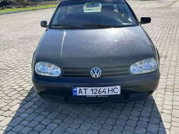 Авто Volkswagen Golf 2004 № 7389310