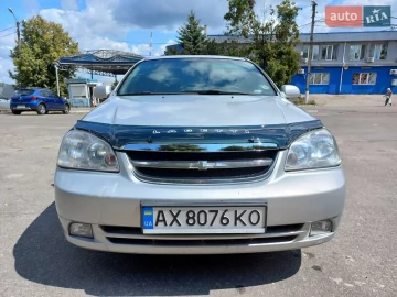 Авто Chevrolet Lacetti 2005 № 7389314