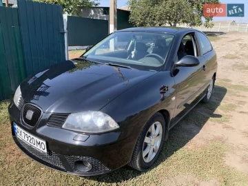 Авто SEAT Ibiza 2007 № 7389316