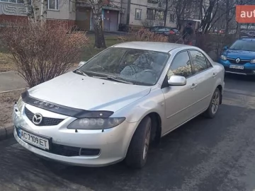 Авто Mazda 6 2006 № 7389321