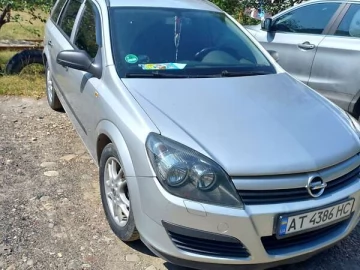 Авто Opel Astra 2004 № 7389333
