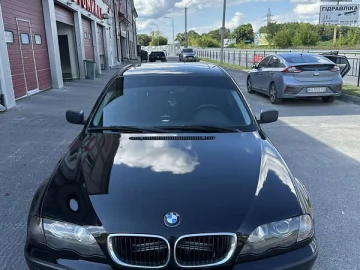 Авто BMW 3 Series 2000 № 7389334