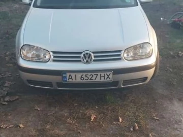 Авто Volkswagen Golf 2002 № 7389336