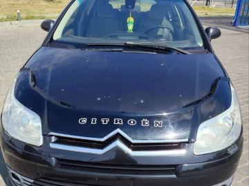 Авто Citroen C4 2006 № 7389337