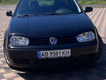 Авто Volkswagen Golf 2001 № 7389339