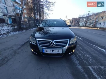 Авто Volkswagen Passat 2006 № 7389343