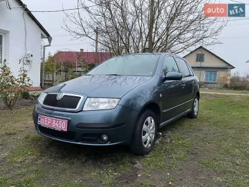 Авто Skoda Fabia 2007 № 7389347
