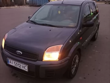 Авто Ford Fusion 2006 № 7389349