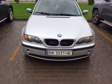 Авто BMW 3 Series 2002 № 7389352