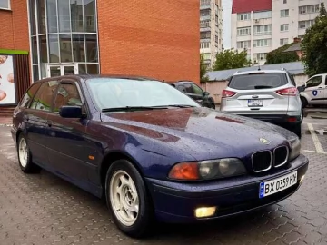 Авто BMW 5 Series 1999 № 7389353