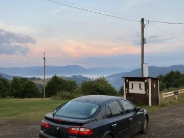 Авто Renault Laguna 2005 № 7389363