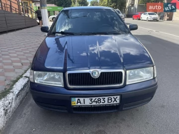Авто Skoda Octavia 2004 № 7389374