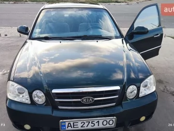 Авто KIA Magentis 2005 № 7389382
