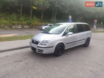 Авто Fiat Ulysse 2005 № 7389384