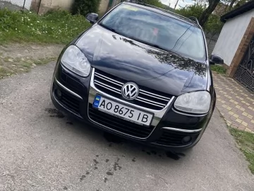 Авто Volkswagen Golf 2007 № 7389388