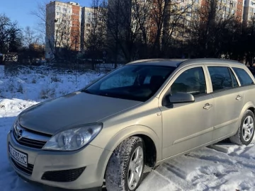 Авто Opel Astra 2007 № 7389389