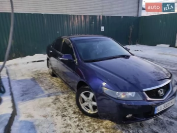Авто Honda Accord 2003 № 7389390
