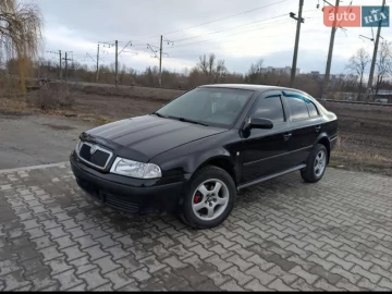 Авто Skoda Octavia 2007 № 7389399