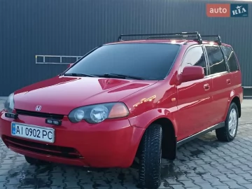 Авто Honda Hr-V 2001 № 7389404