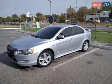 Авто Mitsubishi Lancer 2007 № 7389409