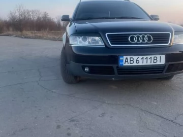 Авто Audi A6 1999 № 7389411