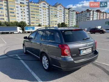 Авто Toyota Avensis 2007 № 7389417