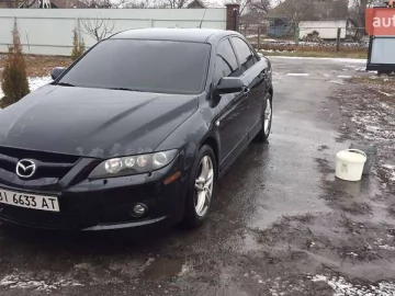 Авто Mazda 6 2007 № 7389418