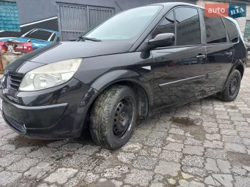 Авто Renault Grand Scenic 2006 № 7389419