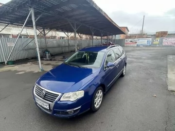 Авто Volkswagen Passat 2008 № 7389420