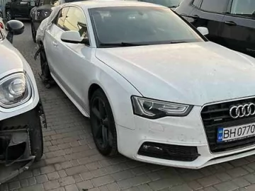 Авто Audi A5 2012 № 7389424