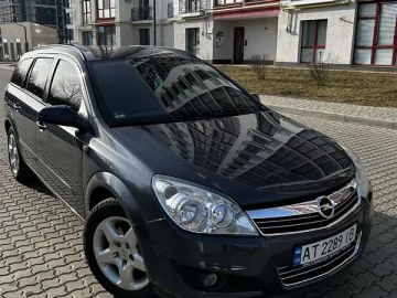 Авто Opel Astra 2008 № 7389425