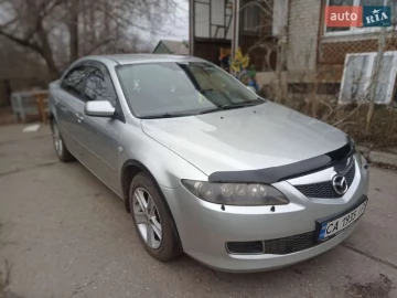 Авто Mazda 6 2006 № 7389432