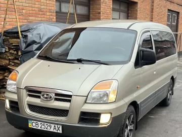 Авто Hyundai H-1 2005 № 7389433