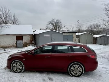 Авто Mazda 6 2008 № 7389440