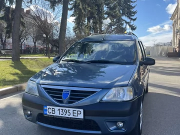 Авто Dacia Logan 2008 № 7389441