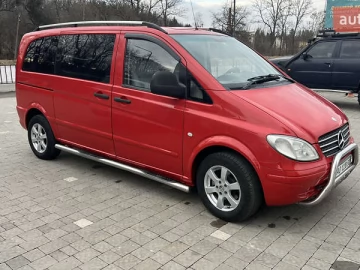 Авто Mercedes Vito 2005 № 7389448