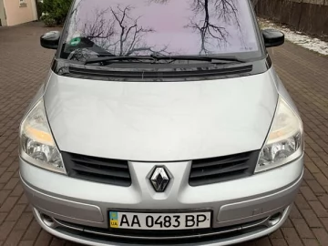 Авто Renault Espace 2008 № 7389449